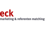 Eck Marketing und Referenten Matching