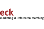 Eck Marketing & Referenten Matching