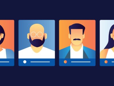 Personas examples